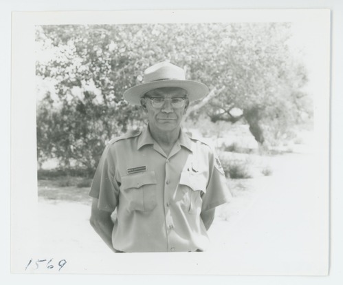 Black and white image of Supernaugh