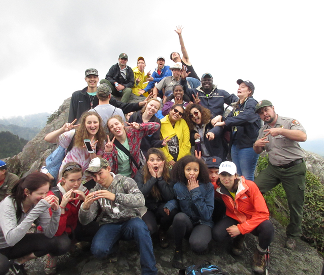 The Group on the Bunion