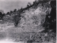 Quarry site