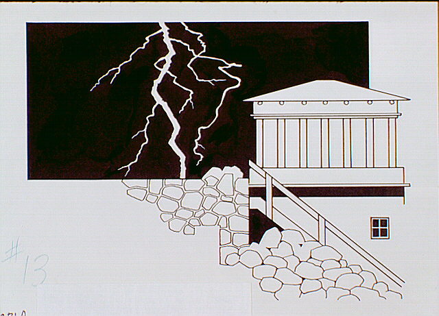 The Watchman Fire Lookout Station has protected the forest surrounding Crater Lake since 1932.