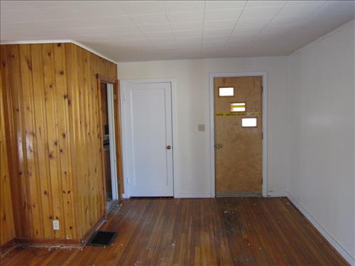 DENA Rehabilition of Doty House P28 in 2011-2012 part 1