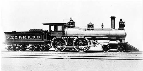 011/001.544--New York Central & Hudson River Railroad Locomotives [Group 05]