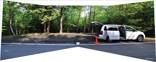 Acadia NP Historic Motor Road Vista 47 thru 61 Images September 2013