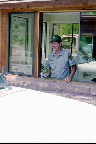 Color photos of the Shuttle Feasibility Study.