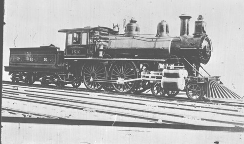 Pennsylvania no. 01510 [4-4-0]