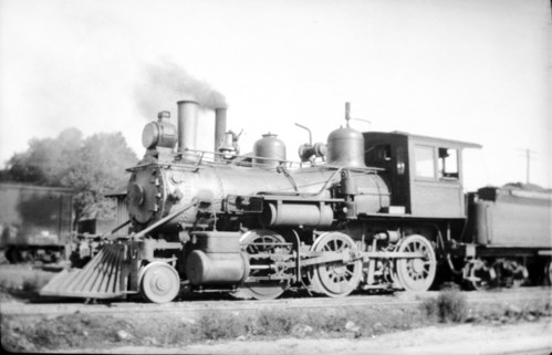 Atlantic Coast Line no. 0628 [2-6-0]