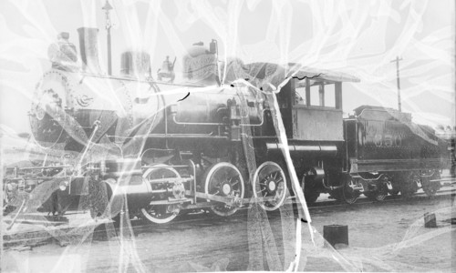 New York Central & Hudson River no. 0350 [0-6-0]