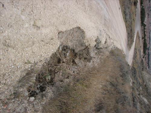 THRO - Buck Hill Road Damage - 2014