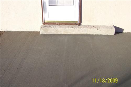 BADL Facility Management Collection: Cedar Pass District - Residence/Apartment ML - ADA Walkways and Accessable Entrance Ramps