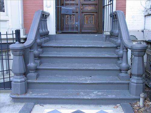 MMBC-Painting Issues at the Bethune Council House, January 20, 2009