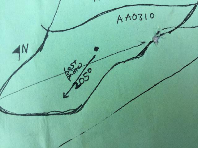 GRSM Accuracy Assessment. Plot Code: GRSM_AA_0310_map