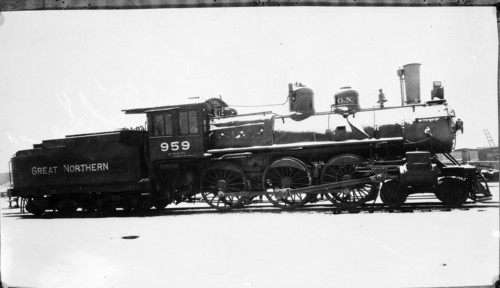 Great Northern no. 0959 [4-6-0]