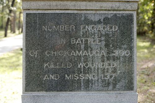 79th PA Veteran Infantry Regiment Monument