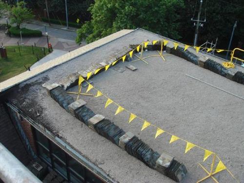 Clark Atlanta University, Trevor Arnett Hall Restoration September 2010.