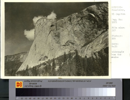 Wide angle from the meadow.