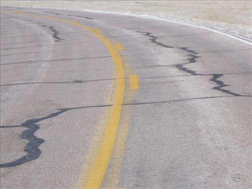 BADL Facility Management Collection: Loop Road (RT10) - Roadway Surface - MM 14 to MM 21