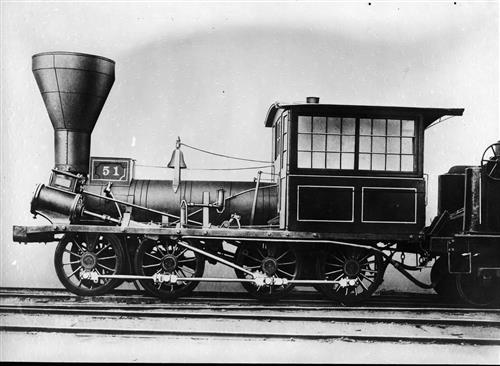 011/001.041--Baltimore & Ohio Railroad Locomotives [GROUP 02]