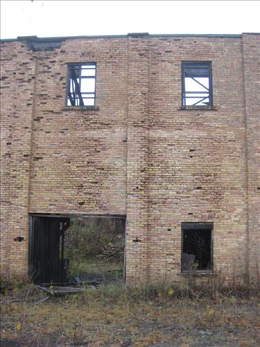 1912 Quincy Boiler House