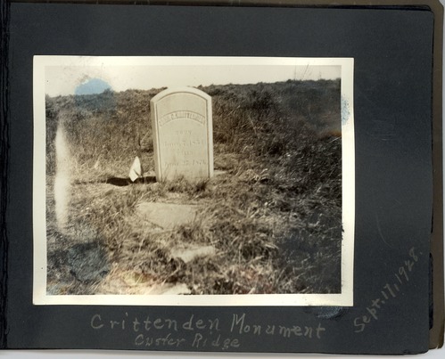 Crittenden Monument