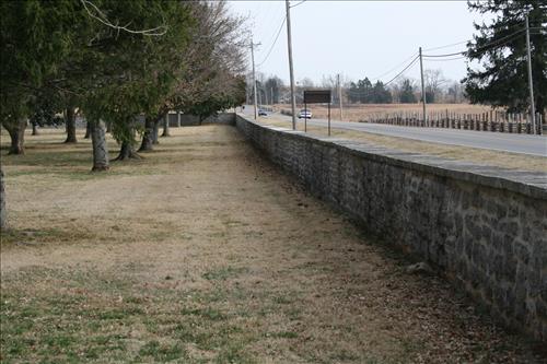 Stones River NB - List of Classified Structures Update - 2011