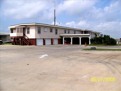 Various Buildings (mostly administrative) at Padre Island National Seashore