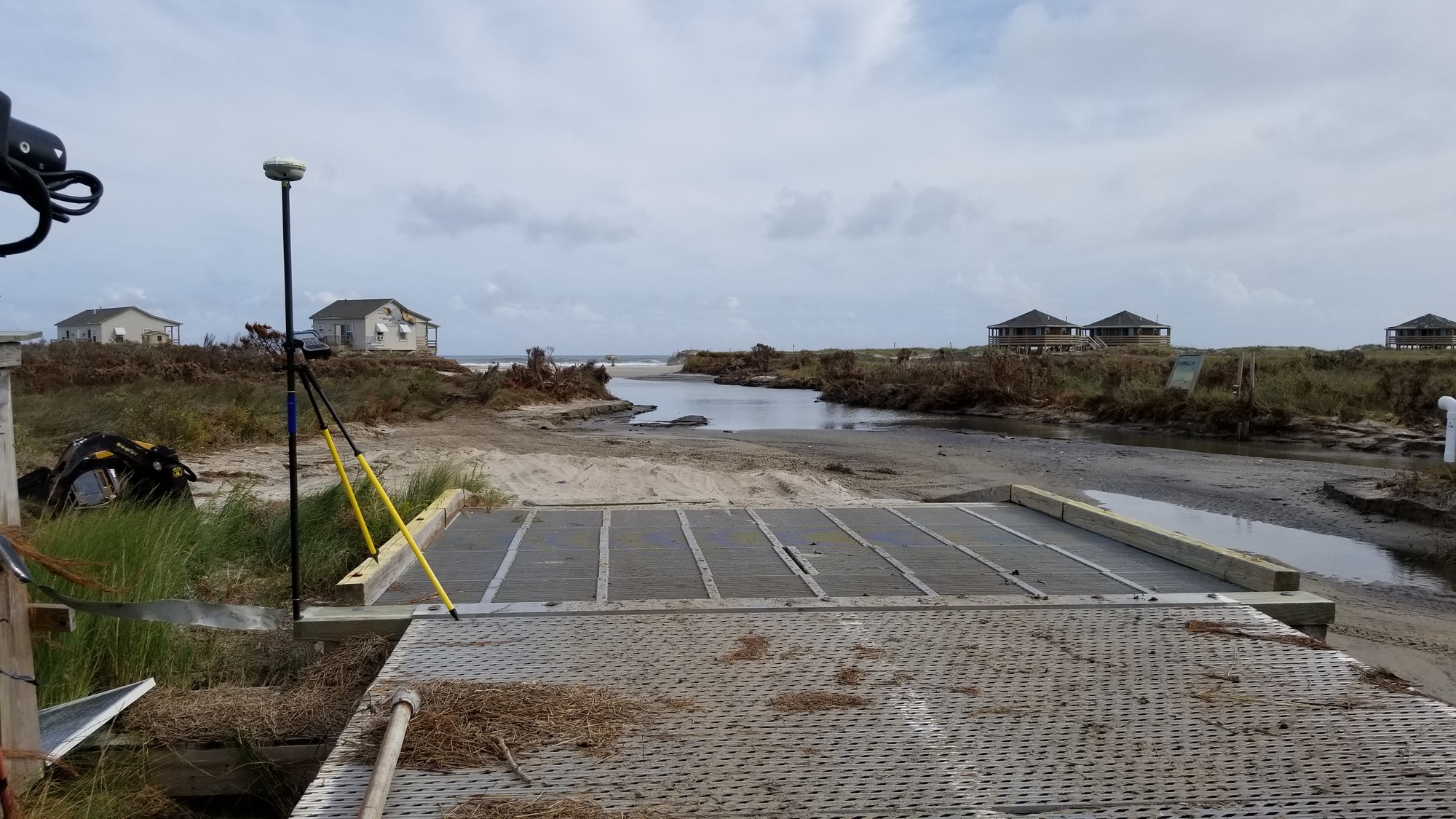 Post-Dorian Hurricane 