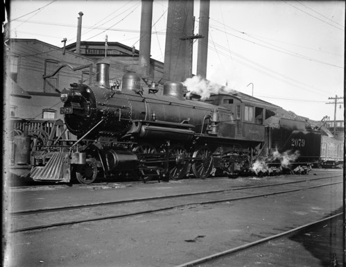 Wabash no. 2079 [2-6-2]
