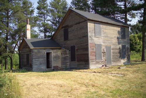 Quincy Mine Hoist Association Property within the Quincy Unit of Keweenaw National Historical Park