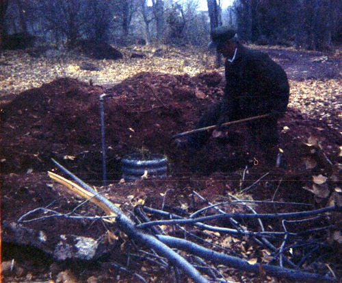 The Zion Lodge utilities project.