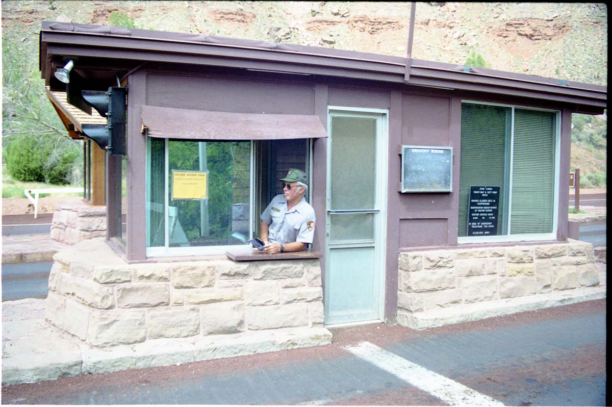 Color photos of the Shuttle Feasibility Study.