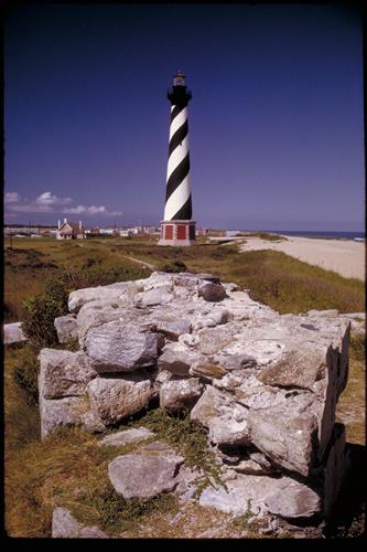 Cape Hatteras National Seashore, North Carolina