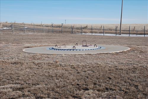 HS 104 Hardened HF Transmit Antenna