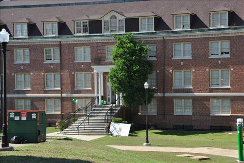 Sampson Hall Window Restoration - FAMU