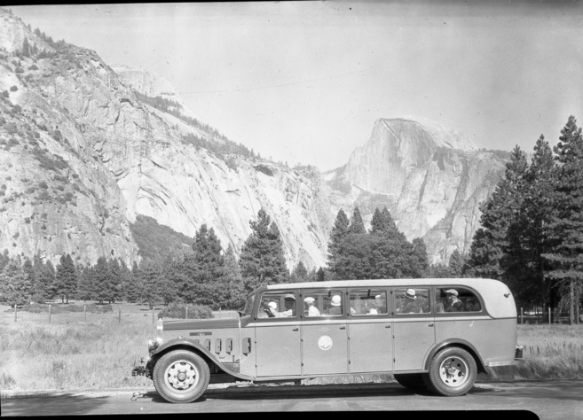 Copy Neg: Leroy Radanovich, January 2002. Early auto stage (vintage, unknown).