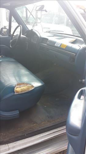 1995 Ford F350 Crew Cab