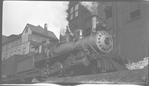 Wheeling & Lake Erie no. 0560 [4-6-0]