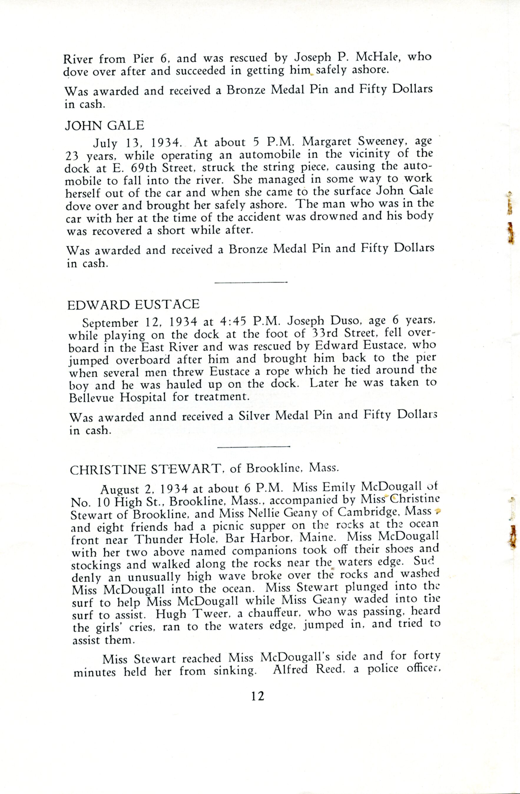 Booklet, Life-Saving Benevolent Association, 1934 p.13.tif