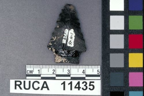 RUCA   11435 -- Point, Projectile