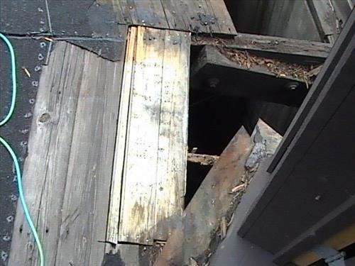 Replace Roof, Paint, and Stain Tower and Silo of Sand Tower PMIS#126639 FY2010