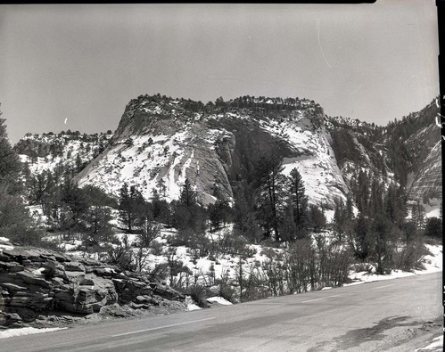 Exhibit #1: Checkerboard Mesa, guide to exhibit construction.