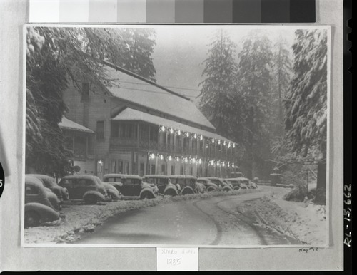 Christmas a.m. 1935. copied by Michael Dixon