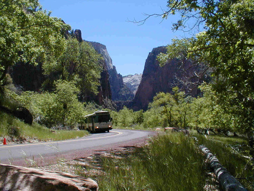 Thematic Websites Alternative Transportation zion_shuttle