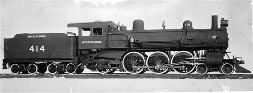 011/001.382--Intercolonial Railroad Locomotives
