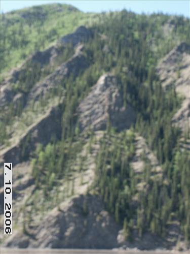 1 Yukon-Charley Rivers National Park and Preserve Peregrine Falcon Survey 2006