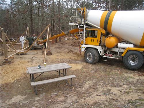 Doane Rock Picnic Shelters