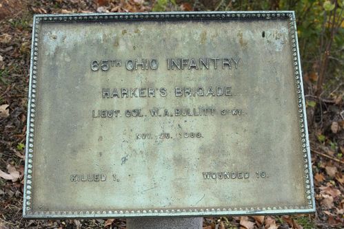 65th Ohio Tablet Marker