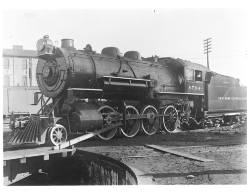 New York Central Lines no. 6704 [2-8-0]
