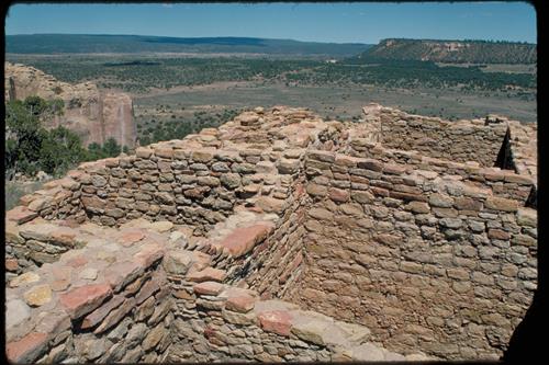 El Morro National Monument, New Mexico
