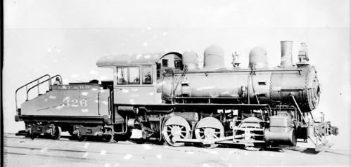New York Central & Hudson River no. 0326 [0-6-0]