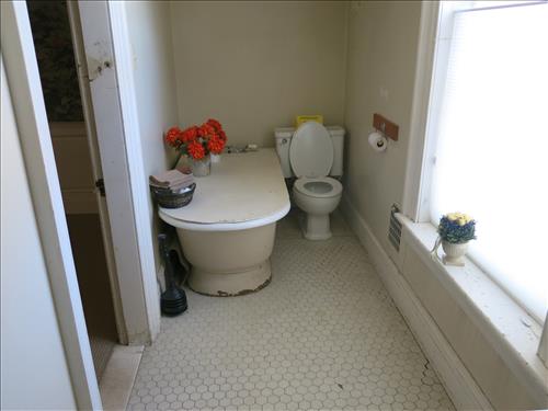 Bellefield interior, Home of FDR NHS, Hyde Park NY, March 24, 2015